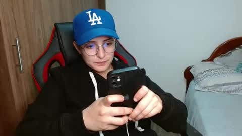 Alex Parker online show from December 28, 11:16 pm