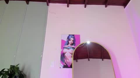 Snapshot of alexa_bue chatting on October 2, 3:00 am alexa_bue online show from October 2, 3:00 am