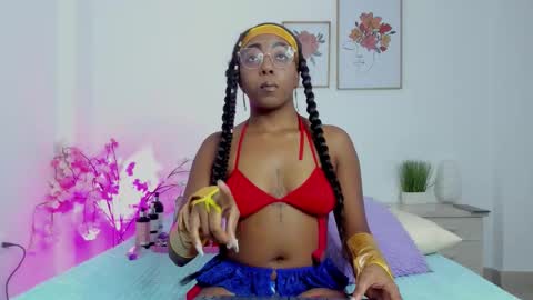 alexa_cortes23 online show from October 20, 11:02 am