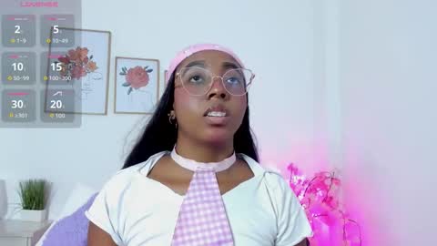 alexa_cortes23 online show from November 6, 11:27 am