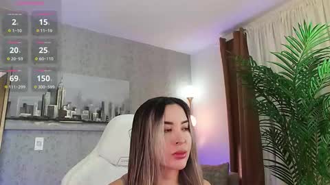 Alejandra online show from December 1, 8:00 pm