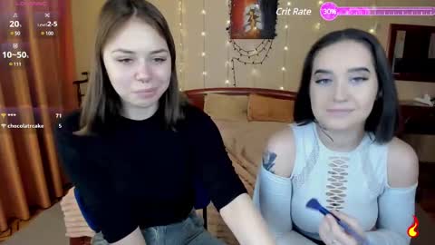 Snapshot of alexa_glory chatting on February 28, 11:14 am Alexa online show from February 28, 11:14 am