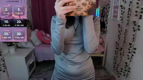 alexa_lexi online show from March 4, 10:55 am