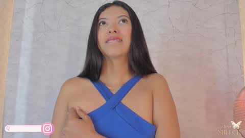 Alexa Millers online show from March 2, 5:08 am