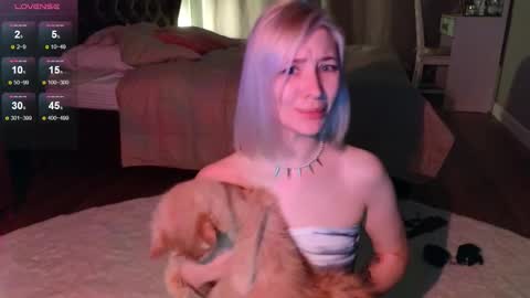 Snapshot of alexa_novak chatting on September 23, 2:54 am Alexa online show from September 23, 2:54 am