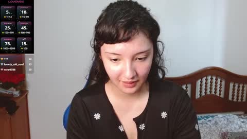 Alexandra 3 online show from November 12, 2:48 pm