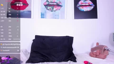 C A M I L A  online show from December 20, 11:09 pm