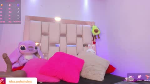 Snapshot of alexandra_holms1 chatting on September 29, 9:31 pm alexandra_holms1 online show from September 29, 9:31 pm