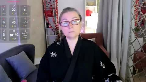 Alexandra online show from February 24, 8:51 pm