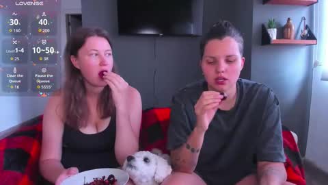 Alexia online show from December 20, 7:29 pm