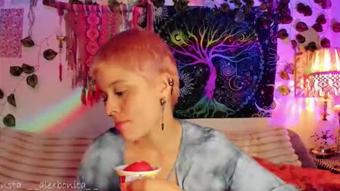 Alex online show from November 22, 2:58 am