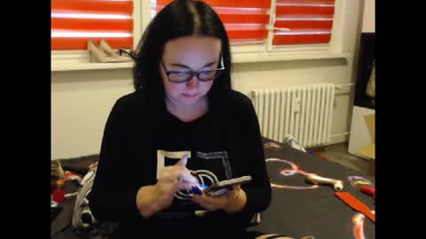 alexie33 online show from November 14, 10:48 am