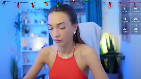 Alexis online show from December 19, 3:04 pm