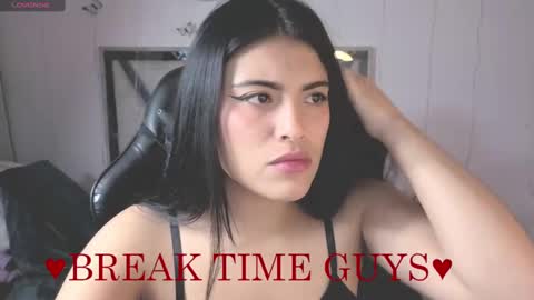 Carolina Join The Fan Club  online show from November 22, 2:03 am