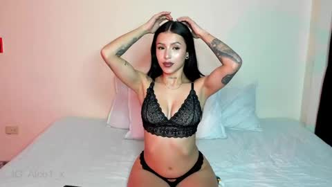 Manuela online show from April 24, 12:08 pm