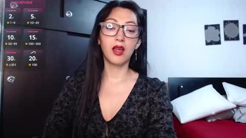 alice mossa online show from February 21, 9:59 pm