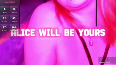 Snapshot of alice_sex_intellect chatting on December 22, 5:34 am Alice online show from December 22, 5:34 am