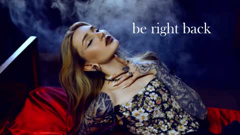 Alice online show from October 29, 8:33 pm