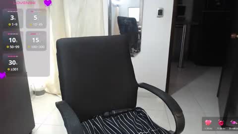 ALICE online show from January 6, 10:24 pm