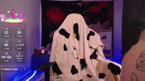 Alice Danger     online show from December 3, 8:55 pm