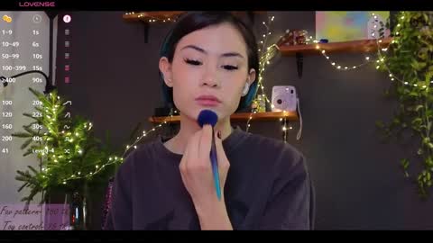 Snapshot of alicekit chatting on December 28, 7:33 pm Alice vacation online show from December 28, 7:33 pm