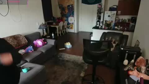 Alice Liddell online show from March 23, 10:05 pm