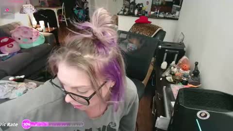 Alice Liddell online show from March 5, 5:31 pm