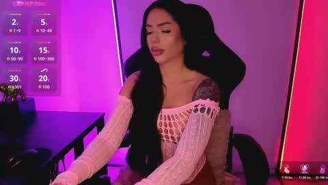 alicemadyson online show from February 12, 8:32 pm