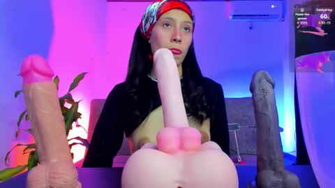 Alicee  online show from February 6, 10:46 pm