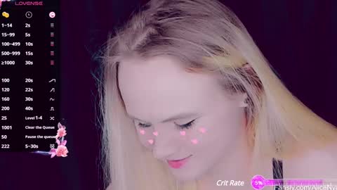 Alice online show from March 12, 4:08 am