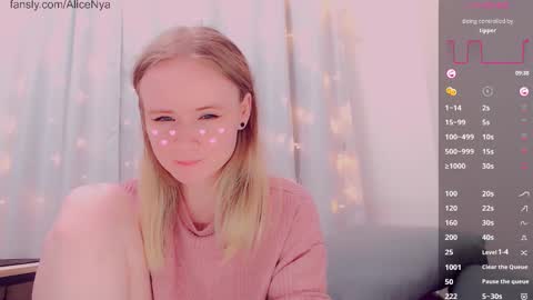 Alice online show from February 11, 5:53 am