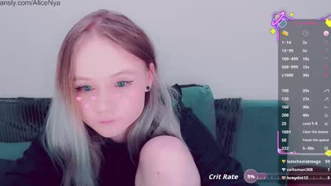 Alice online show from October 16, 6:38 am