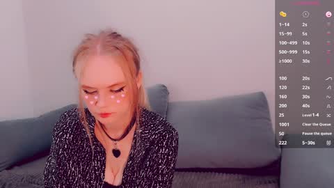 Alice online show from April 1, 2:34 am