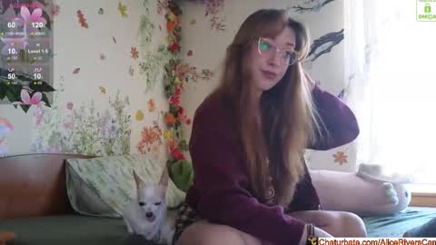 Alice Rivers ---- Enter my public Discord-  online show from March 27, 9:15 pm