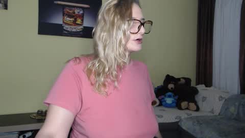 Alice online show from January 14, 10:15 pm