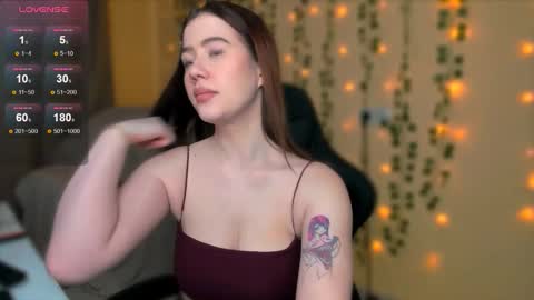 Alicia online show from November 9, 8:43 am