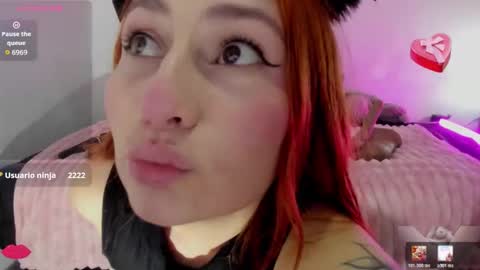 alicia online show from February 18, 2:43 am