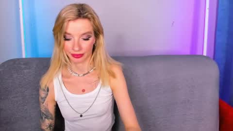 Alina online show from March 27, 2:13 am