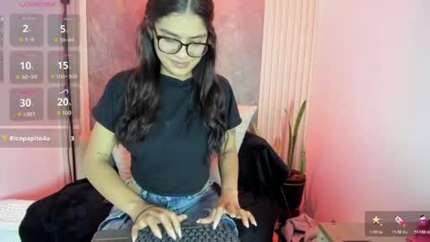 alina online show from April 18, 12:07 pm