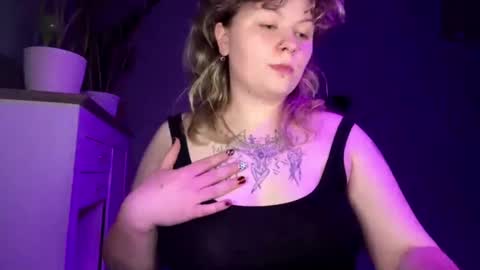 Alina online show from June 21, 9:52 pm