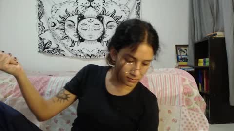 Snapshot of alinawoolf_ chatting on January 31, 3:41 am  Ali  online show from January 31, 3:41 am