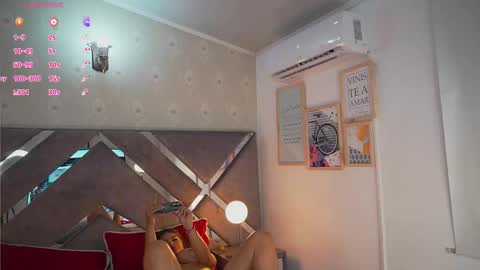 alinnajohnson online show from March 29, 11:09 am