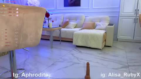 Alisa online show from April 18, 7:11 am