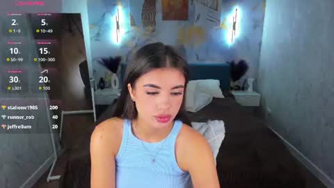 Alisha online show from July 20, 10:39 am