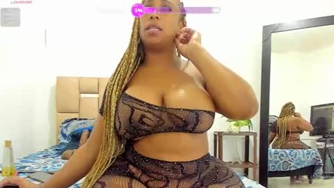 Goddess Alisha online show from October 7, 3:00 am