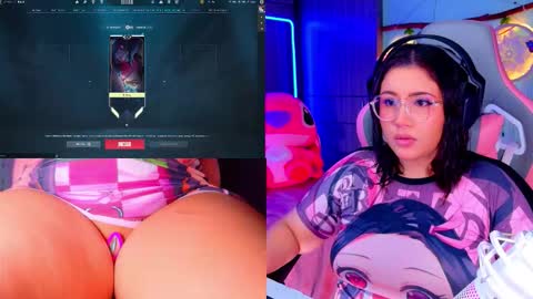 Alison online show from October 13, 5:26 pm