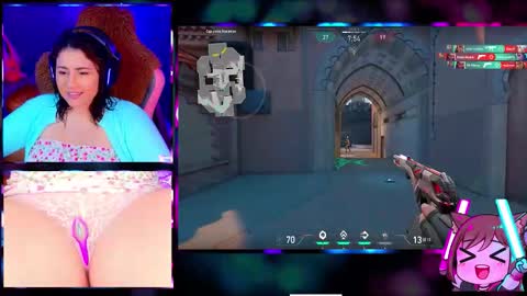 Alison online show from October 1, 3:50 pm