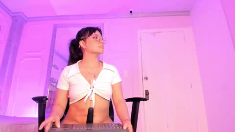 Alison Fishert online show from January 6, 5:38 pm