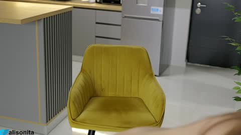 alisonita online show from March 13, 12:12 am