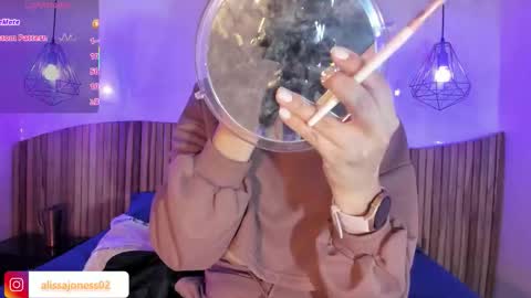 Alissa online show from February 11, 11:55 am